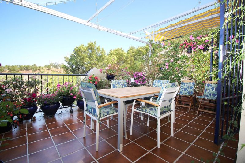 Foto 07b9047c-9c57-4f63-b4a8-b63fd89b4a1a. Casa adossada a torreon 6 a Cerrado de Calderón - Hacienda Paredes Málaga