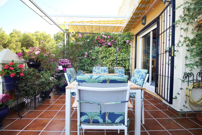 Foto 50174b09-2134-4102-9a99-ec27f7f71d9f. Casa adossada a torreon 6 a Cerrado de Calderón - Hacienda Paredes Málaga