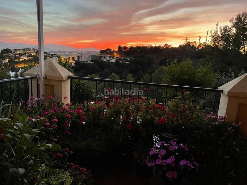 Foto e20f9882-b355-4f4e-a038-2d0691983860. Casa adossada a torreon 6 a Cerrado de Calderón - Hacienda Paredes Málaga