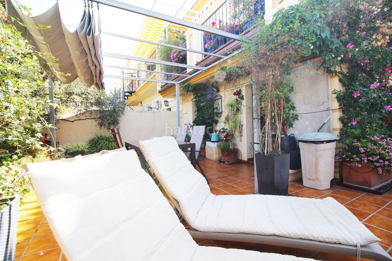 Foto e5efa299-65c2-403b-8b80-8499742b9d3c. Casa adossada a torreon 6 a Cerrado de Calderón - Hacienda Paredes Málaga