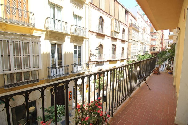 Foto b802a95b-6f0b-4159-9f31-6081c3fb4d64. Pis a casapalma 4 a Centro Histórico Málaga