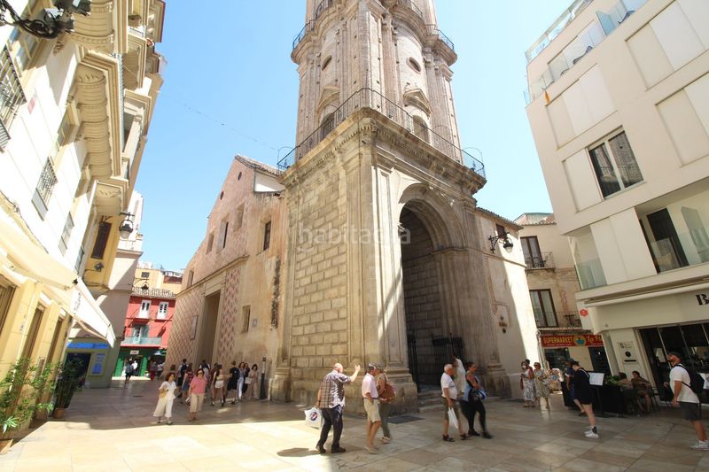 Foto 18725ed0-7d3e-48d6-bba6-e60b0ccb6f58. Edificio in Centro Histórico Málaga