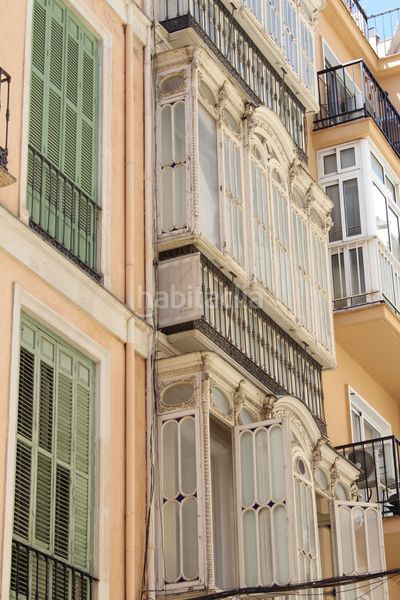 Foto cc68181c-a2de-4e09-b6df-638bbc0af571. Edificio in Centro Histórico Málaga
