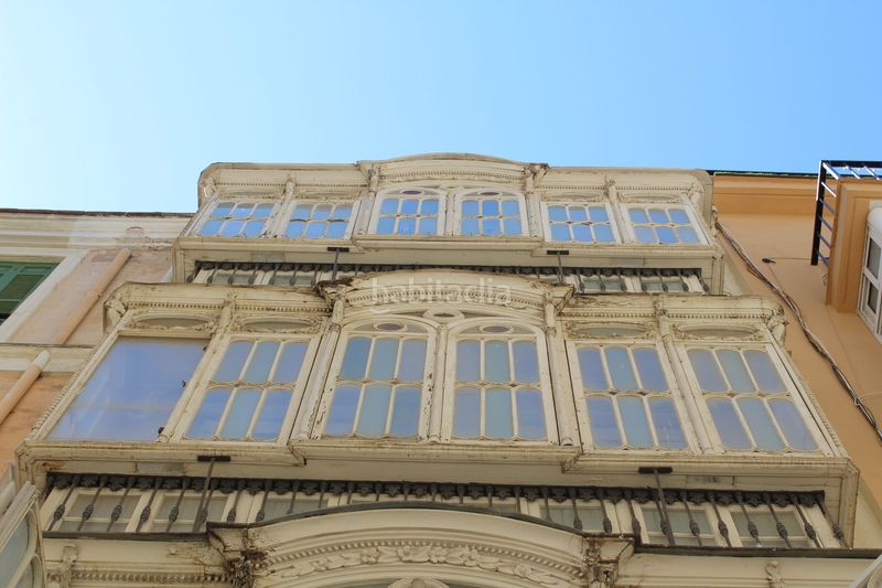 Foto e4e06374-bf85-4416-82a1-95a56bfac661. Edificio in Centro Histórico Málaga