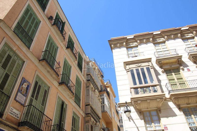 Foto f1aa31b8-5681-4cfc-a620-b580d5b4ec6c. Edificio in Centro Histórico Málaga