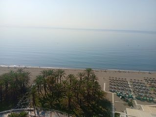 Rent Flat  Benyamina 1. Alquiler temporal en playamar. torremolinos. malaga
