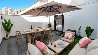 Location Appartement  Orfila 14. A estrenar!! alquiler temporal 2 dormt. zona huelin. cerca de la