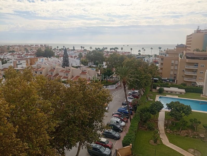 Foto 45602930-1c5d-4a82-87e8-378a0ac81c10. Rent studio in rogelio oliva 11 in Guadalmar Málaga