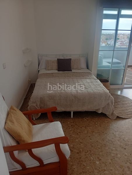 Foto e4d5f83a-ad0a-4196-a1bc-ba001dcc0cb9. Rent studio in rogelio oliva 11 in Guadalmar Málaga