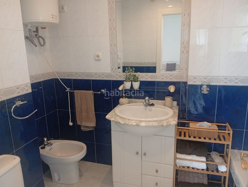 Foto ea1860fe-4408-44bf-bdaa-f5b9bd890c29. Rent studio in rogelio oliva 11 in Guadalmar Málaga