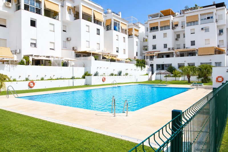 Foto 99806c84-150b-4ba3-840a-9afaa3aeba39. Penthouse in hernan nuñez de toledo 14 in Pinares de San Antón Málaga