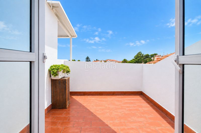 Foto f6aab0f6-9a24-440f-9b67-5d48388fcec0. Penthouse in hernan nuñez de toledo 14 in Pinares de San Antón Málaga