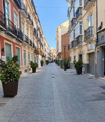 Lloguer Pis  Angosta del carmen. Alquiler de larga temporada. centro de málaga.