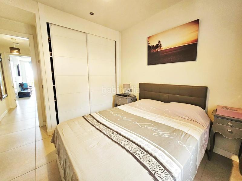 Foto 07977d19-b3ee-42d7-850a-6a0f2897bfe7. Piso apartamento moderno, concepto abierto, de lujo, con gran terraza y jardín privado, espectaculares vistas al mar en Benalmádena