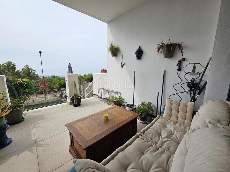 Foto 6f927542-b563-473d-9a53-a307be31d71e. Piso apartamento moderno, concepto abierto, de lujo, con gran terraza y jardín privado, espectaculares vistas al mar en Benalmádena