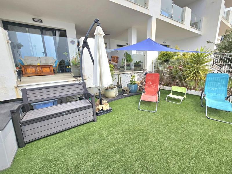 Foto 863c5d31-37a4-4f12-a882-3d41bb6477d2. Piso apartamento moderno, concepto abierto, de lujo, con gran terraza y jardín privado, espectaculares vistas al mar en Benalmádena