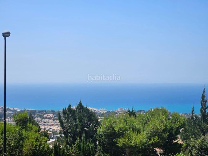 Foto 95ed77e9-718d-4570-aab1-415457a6ac6e. Piso apartamento moderno, concepto abierto, de lujo, con gran terraza y jardín privado, espectaculares vistas al mar en Benalmádena