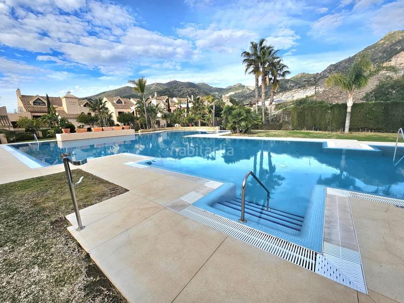 Foto a806e924-f4f0-419a-be43-9b950830eb65. Piso apartamento moderno, concepto abierto, de lujo, con gran terraza y jardín privado, espectaculares vistas al mar en Benalmádena