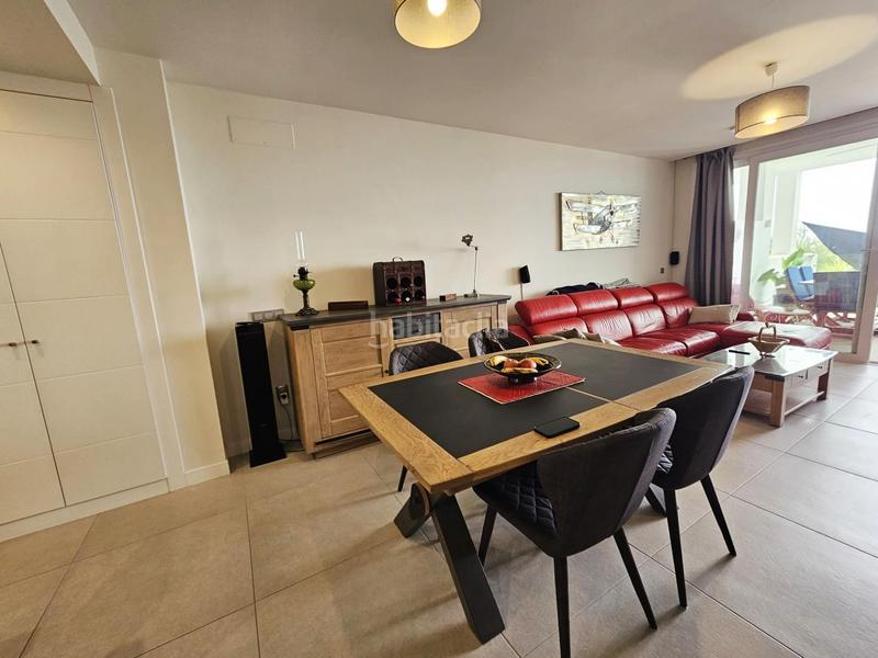 Foto be19d321-bdd0-42c3-8fb2-aa9dd25544a3. Piso apartamento moderno, concepto abierto, de lujo, con gran terraza y jardín privado, espectaculares vistas al mar en Benalmádena