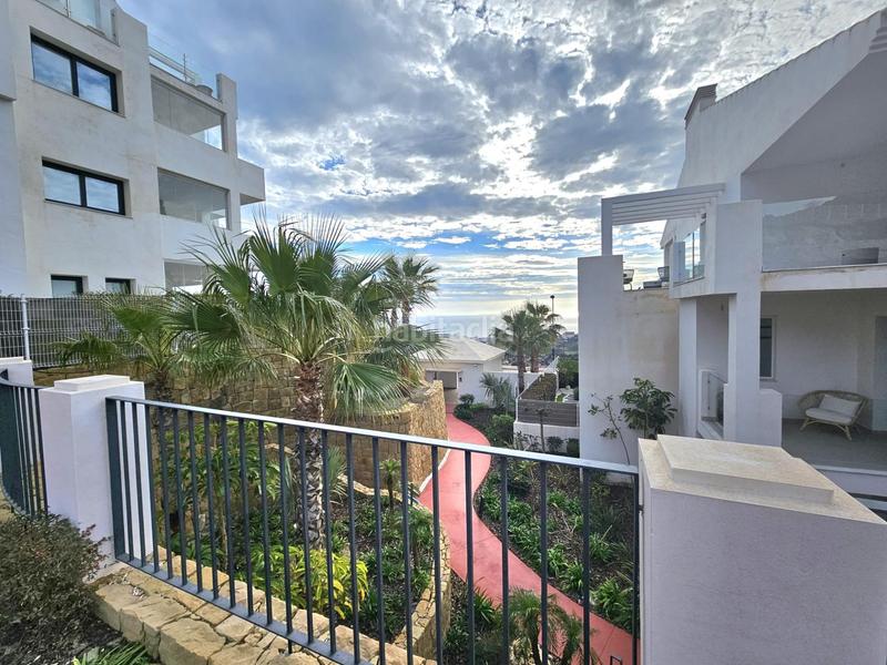 Foto de67200e-091e-4de8-9386-7e2a46db9502. Piso apartamento moderno, concepto abierto, de lujo, con gran terraza y jardín privado, espectaculares vistas al mar en Benalmádena