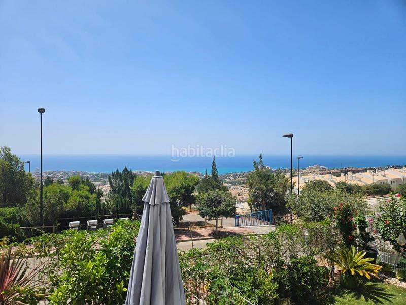 Foto ee7e586a-88c7-4840-ad05-3502f1acd6cd. Piso apartamento moderno, concepto abierto, de lujo, con gran terraza y jardín privado, espectaculares vistas al mar en Benalmádena