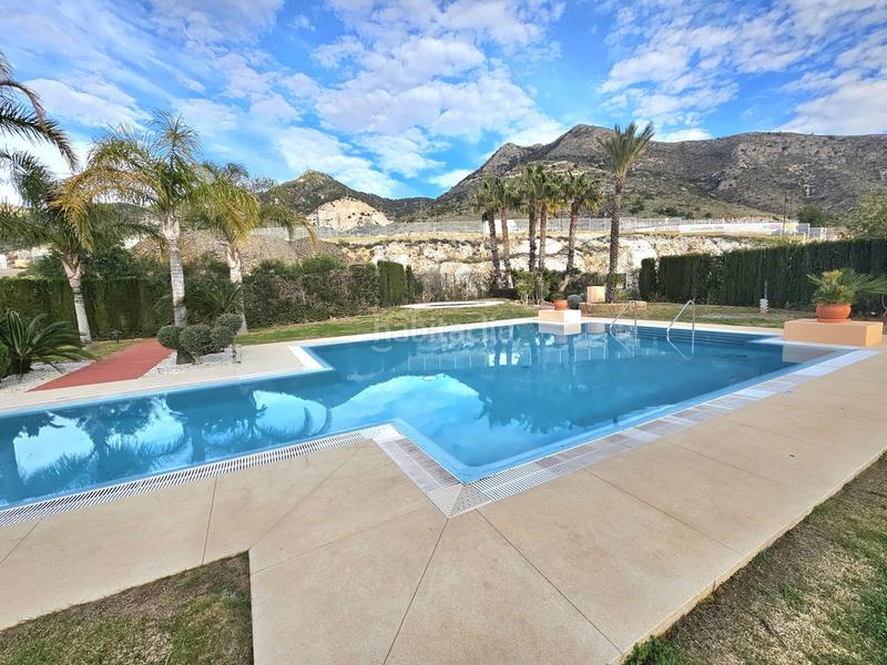 Foto ffcd7038-33bd-4348-b31d-82ff8b02a951. Piso apartamento moderno, concepto abierto, de lujo, con gran terraza y jardín privado, espectaculares vistas al mar en Benalmádena