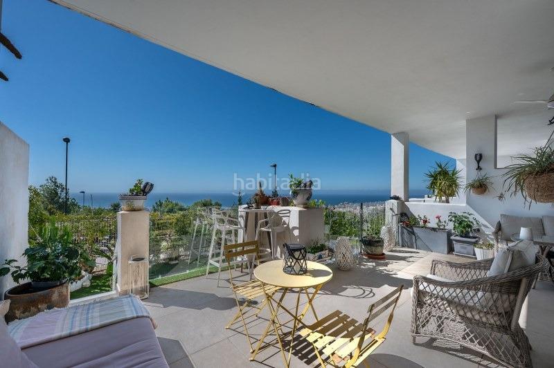 Foto 54767657-814b-4f3a-b60b-393c5980db28. Piso apartamento con magníficas vistas, aerotermia, suelos radiantes, terraza y jardínrivado en Benalmádena