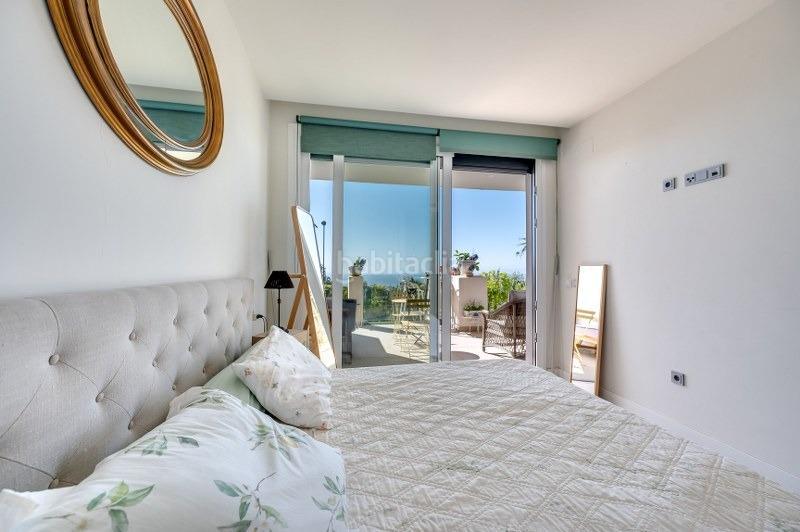 Foto f6ce1284-60e7-469a-b33c-0781e8e5b129. Piso apartamento con magníficas vistas, aerotermia, suelos radiantes, terraza y jardínrivado en Benalmádena