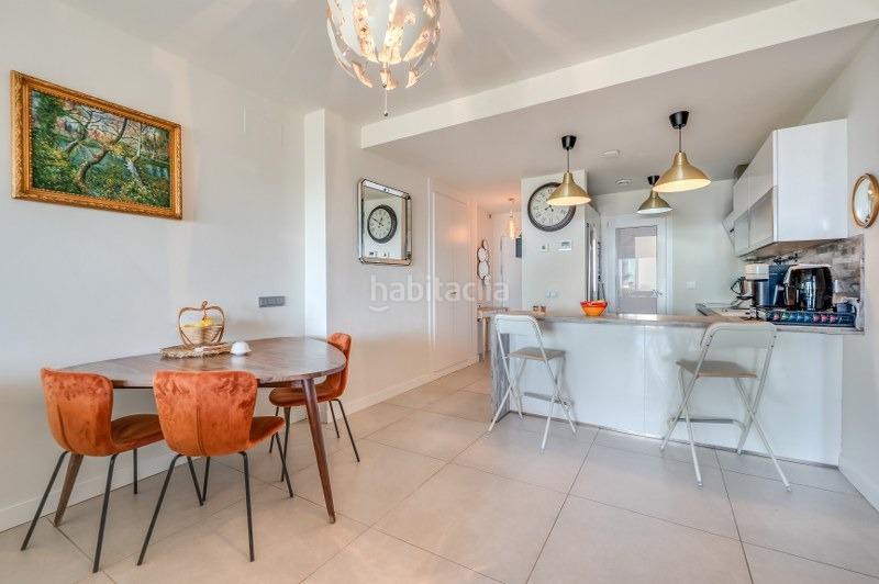 Foto ff47869a-2f56-477d-9701-e6d59f0b8dbb. Piso apartamento con magníficas vistas, aerotermia, suelos radiantes, terraza y jardínrivado en Benalmádena