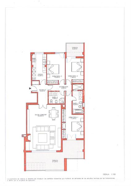 Foto 0e11b2e1-bceb-4da2-9472-91024dc9b549. Piso  amplisimo con vistas, en una urbanizacion de mucho prestigio en torrequebrada en Benalmádena