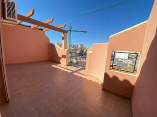 Dachwohnung in Las Cañadas. Mijas  las lagunas   atico 2 dormitorios con garaje