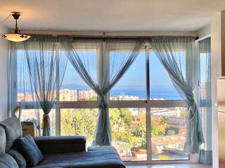 Pis a Solymar. Benalmádena,  apartamento de 2 dormitorios, última planta, recin