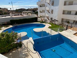 Etagenwohnung in Riviera del Sol