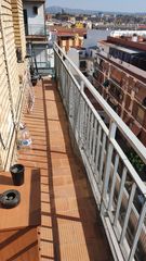 Piso en Viñuela - Rescatado. Piso exterior en avda barcelona