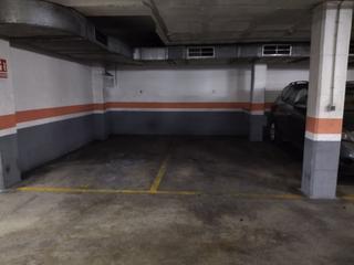Autoparkplatz in Marianao
