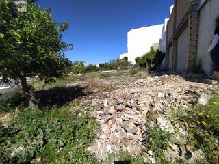 Terreny residencial a Arcos de la Frontera. Se vende terreno urbano con garaje