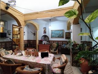 Casa en Arcos de la Frontera. Venta de casa zona camino de las nieves