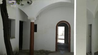 Casa a Arcos de la Frontera. Venta de casa en pleno centro del barrio bajo