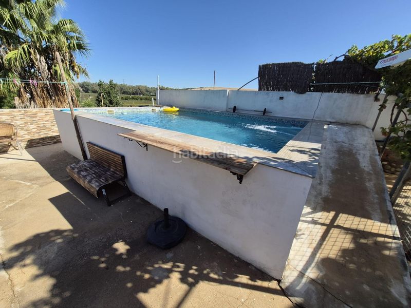Foto 060e9d49-0d3d-42e7-8c86-44f77bd1baf3. Casa amb piscina a Arcos de la Frontera