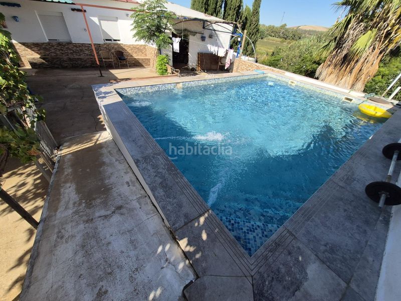 Foto 13fa628b-cf52-4c7c-be4b-4caecf6ce562. Casa amb piscina a Arcos de la Frontera