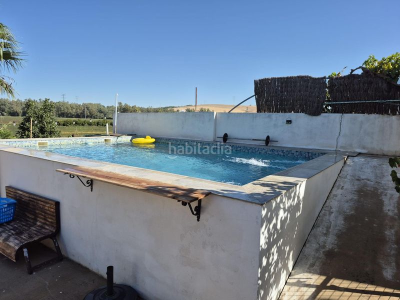 Foto 28dc816c-7370-468d-9f44-1a0513da57a8. Casa amb piscina a Arcos de la Frontera