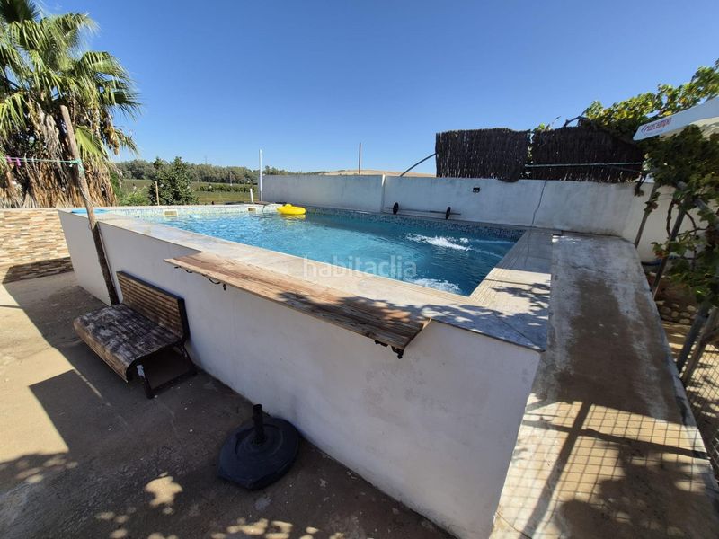Foto 3054e311-aabf-49b9-9666-faa29d815d08. Casa amb piscina a Arcos de la Frontera