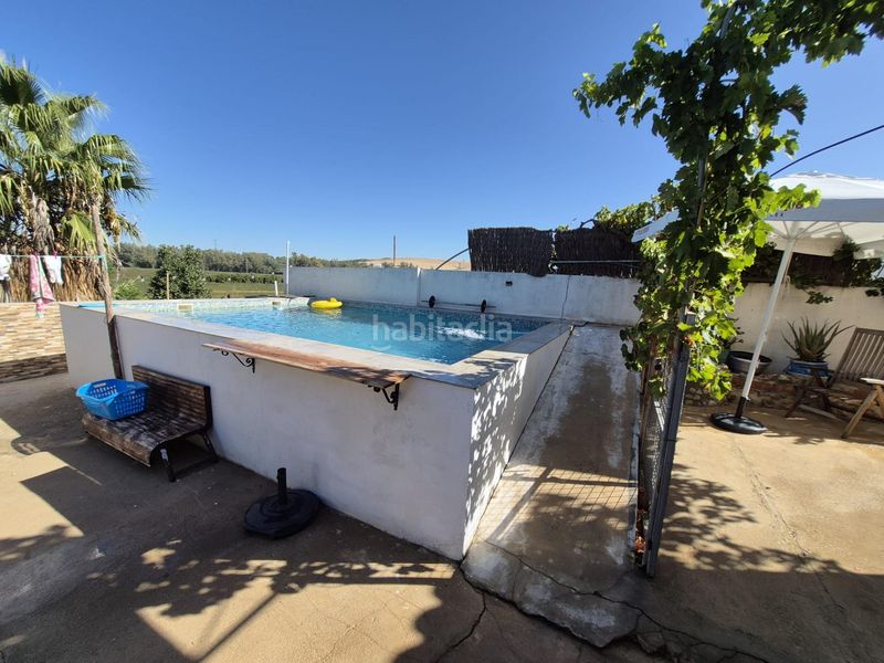 Foto 3aa37862-7f7b-4c8a-8dfc-798034ff1742. Casa amb piscina a Arcos de la Frontera