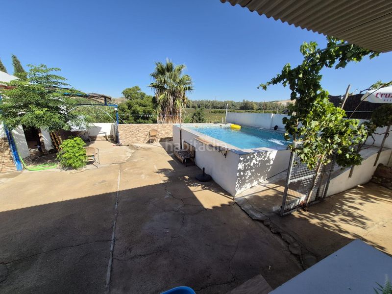 Foto 96f80355-b9ae-4c69-8224-cbd0af1b3772. Casa amb piscina a Arcos de la Frontera