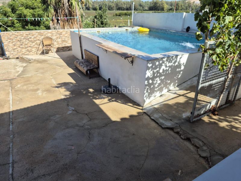 Foto 97a7f1b1-b949-4e1c-866e-be2c28b13993. Casa amb piscina a Arcos de la Frontera