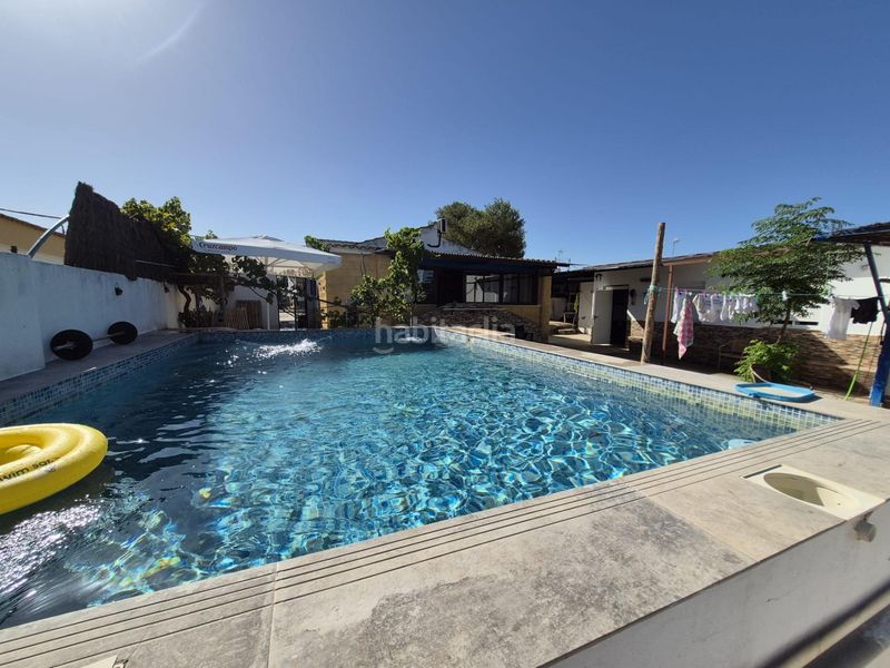 Foto be48cfe6-5584-4f14-b653-cfd7591f7fd1. Casa amb piscina a Arcos de la Frontera