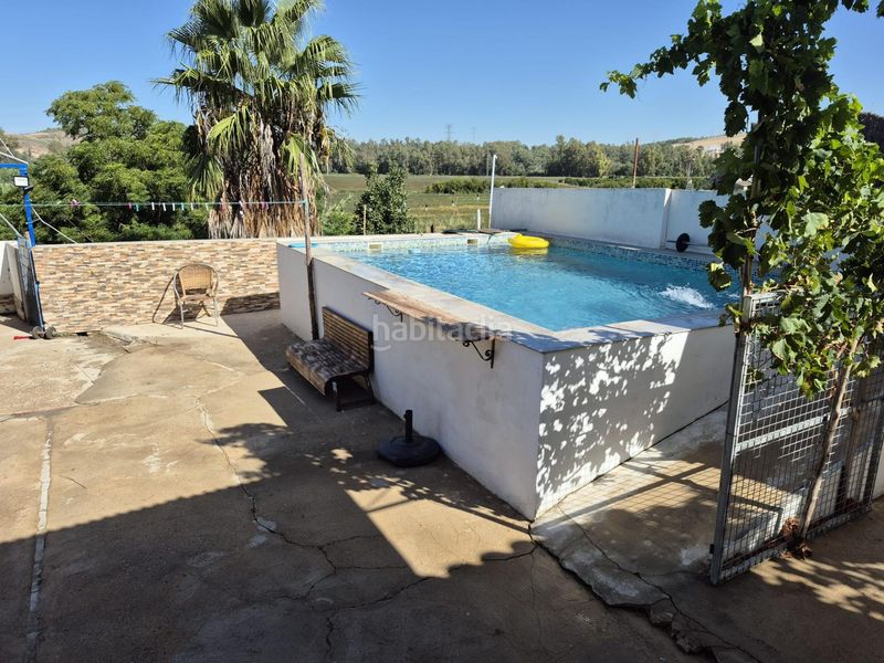 Foto c9f2c978-3814-4050-900d-e54027b9fb8a. Casa amb piscina a Arcos de la Frontera