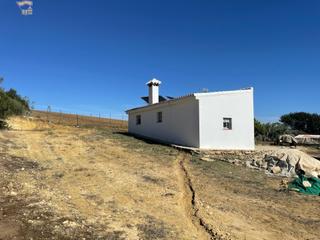 Mas à Arcos de la Frontera. Finca rustica