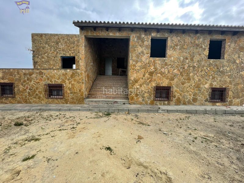 Foto 8e258540-4b26-482d-8d69-fe7efa91fb7d. Masia a Arcos de la Frontera