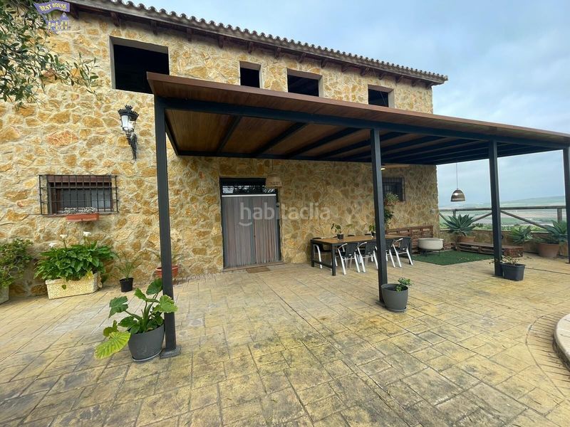 Foto efb6046e-d3c9-4ba6-900b-5d8c21c53051. Masia a Arcos de la Frontera